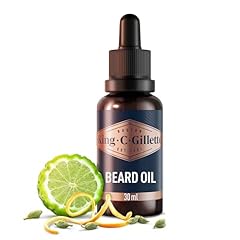 King gillette beard for sale  Delivered anywhere in UK