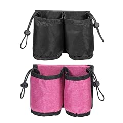 2pcs luggage cup for sale  Delivered anywhere in USA 