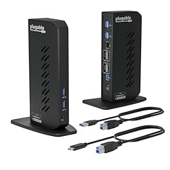 Plugable dual displayport for sale  Delivered anywhere in USA 