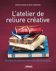 Atelier reliure créative d'occasion  Livré partout en France