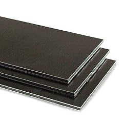 Brushed black aluminium for sale  Delivered anywhere in UK