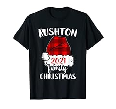 Christmas 2021 rushton for sale  Delivered anywhere in USA 