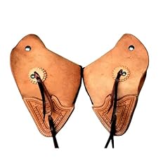 Western saddle tapaderos for sale  Delivered anywhere in USA 