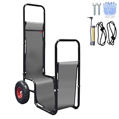 Andgoal log cart for sale  Delivered anywhere in USA 