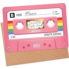 Cartes gratter cassette d'occasion  Livré partout en France
