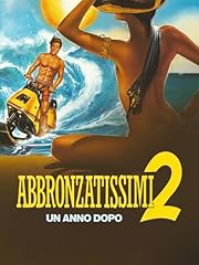 Abbronzatissimi un anno usato  Spedito ovunque in Italia 