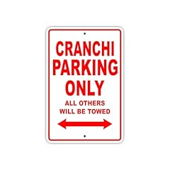 Cranchi parking boat for sale  Delivered anywhere in UK