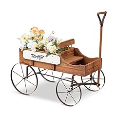 Dragosum wooden wagon for sale  Delivered anywhere in USA 
