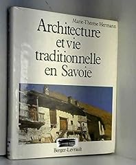 Architecture vie traditionnell d'occasion  Livré partout en France