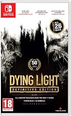 Dying light definitive for sale  Delivered anywhere in UK