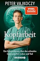 Kopfarbeit gehirnchirurg den gebraucht kaufen  Wird an jeden Ort in Deutschland