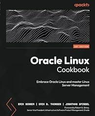 Oracle linux cookbook usato  Spedito ovunque in Italia 