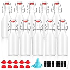 Dyuee glass bottles for sale  Delivered anywhere in UK