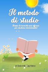 Metodo studio. scopri usato  Spedito ovunque in Italia 