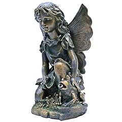 Fairy statuary fountain for sale  Delivered anywhere in USA 