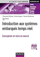 Introduction systèmes embarqu d'occasion  Livré partout en France