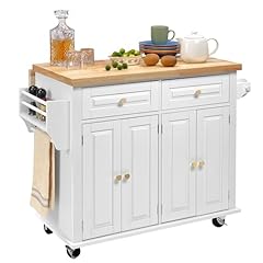 Finnhomy rolling kitchen for sale  Delivered anywhere in USA 
