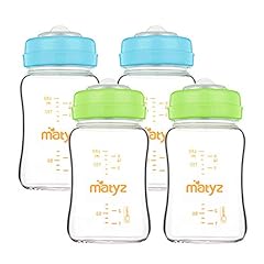Matyz glass breastmilk for sale  Delivered anywhere in USA 