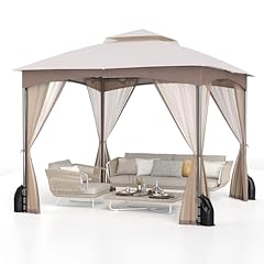 Costway pavillon gartenpavillo gebraucht kaufen  Wird an jeden Ort in Deutschland