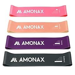 Amonax resistance bands for sale  Delivered anywhere in UK