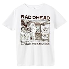 Makepon radio.heads shirt for sale  Delivered anywhere in USA 