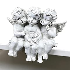 Darthome white cherub for sale  Delivered anywhere in UK