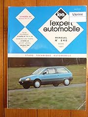 Rta 240 revue d'occasion  Livré partout en France