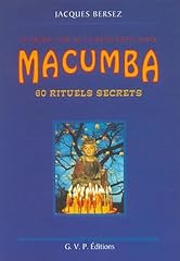 Macumba rituels secrets usato  Spedito ovunque in Italia 