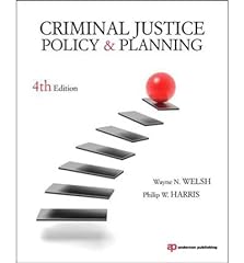 Criminal justice policy for sale  Delivered anywhere in UK