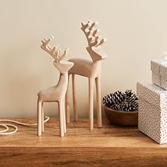 Lamplust wood deer for sale  Delivered anywhere in USA 