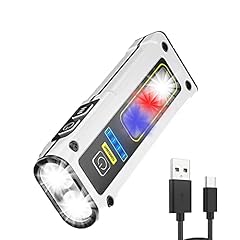 Mini torcia led usato  Spedito ovunque in Italia 