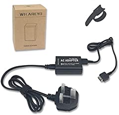 Wicareyo power supply for sale  Delivered anywhere in UK