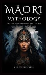 Maori mythology tales for sale  Delivered anywhere in UK