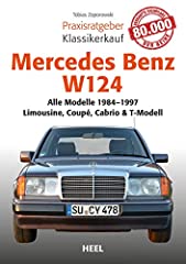 Mercedes benz 124 usato  Spedito ovunque in Italia 