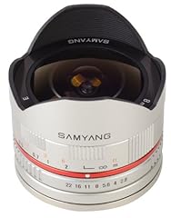 Samyang 8mm 2.8 d'occasion  Livré partout en France