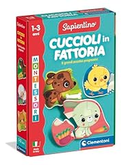 Clementoni sapientino baby usato  Spedito ovunque in Italia 