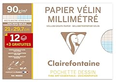 Clairefontaine 96555c pochette d'occasion  Livré partout en France