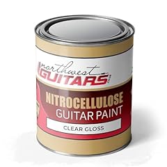 Clear gloss nitrocellulose for sale  Delivered anywhere in UK