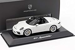 Spark porsche 911 d'occasion  Livré partout en France