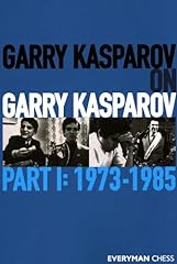 Garry kasparov garry for sale  Delivered anywhere in UK