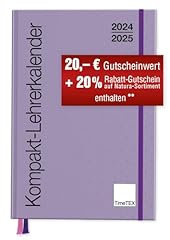 Timetex kompakt lehrerkalender gebraucht kaufen  Wird an jeden Ort in Deutschland