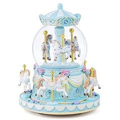 Carousel music box for sale  Delivered anywhere in Ireland