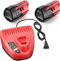 Pack m12 volt for sale  Delivered anywhere in USA 