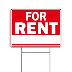 Rent sign stake for sale  Delivered anywhere in USA 