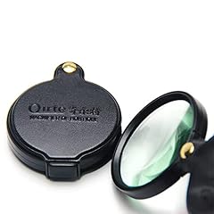 Folding magnifying glass for sale  Delivered anywhere in Ireland