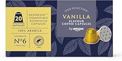 Amazon capsules café d'occasion  Livré partout en France