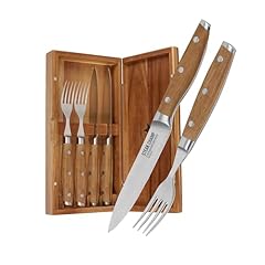 Steakchamp fleischgabel steakm gebraucht kaufen  Wird an jeden Ort in Deutschland