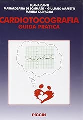 Cardiotocografia guida pratica usato  Spedito ovunque in Italia 