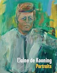 Elaine kooning portraits gebraucht kaufen  Wird an jeden Ort in Deutschland