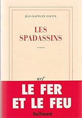 Spadassins véridique récit d'occasion  Livré partout en France